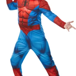 Deluxe Spiderman Costume