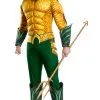 Deluxe Aquaman Mens Costume -Hot Sale Cosyumes Store lrgscale821197