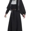 Deluxe The Nun Adults Costume -Hot Sale Cosyumes Store lrgscale821203