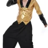 Rapper Mens Costume -Hot Sale Cosyumes Store lrgscale82129
