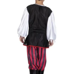 Pirate Tom Boys Costume -Hot Sale Cosyumes Store lrgscale82157bck