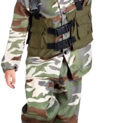 Soldier Costume