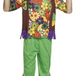 Woodstock Boys Costume