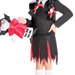 Child Dead Teen Costume