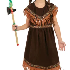 Indian Girls Costume