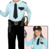Police Officer Kids Costume -Hot Sale Cosyumes Store lrgscale82730