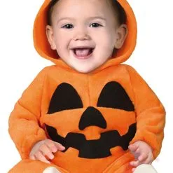 Baby Pumpkin Fancy Dress