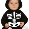 Baby Skeleton Costume -Hot Sale Cosyumes Store lrgscale83006
