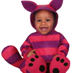 Baby Purple Cat Costume
