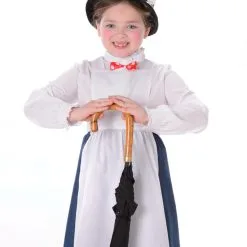 Victorian Nanny Girls Fancy Dress Costume -Hot Sale Cosyumes Store lrgscale83028 1