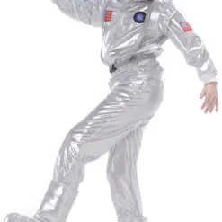 Space Man Boys Costume