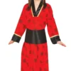 Girls Red Chinawoman Costume -Hot Sale Cosyumes Store lrgscale83280