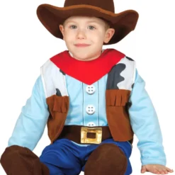 Baby Cowboy Costume
