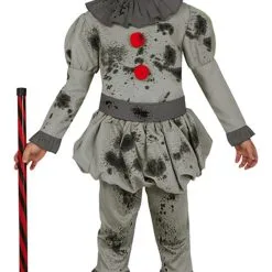 Clown Boy Costume