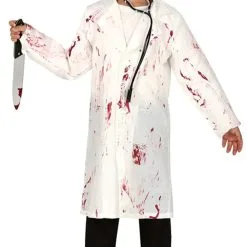 Boys Crazy Dentist Costume