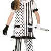 Girls Pierrot Clown Costume -Hot Sale Cosyumes Store lrgscale83487