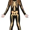 Kids Skeleton Fancy Dress