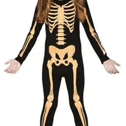 Kids Skeleton Fancy Dress