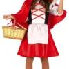 Wolf Riding Hood Girls Costume -Hot Sale Cosyumes Store lrgscale83502
