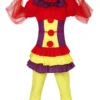 Clown Girl Costume -Hot Sale Cosyumes Store lrgscale83512