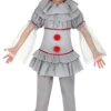 Girls Killer Clown Costume -Hot Sale Cosyumes Store lrgscale83521