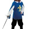 Blue Musketeer Lambert Mens Costume -Hot Sale Cosyumes Store lrgscale83552