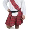 Scotsman Mens Costume -Hot Sale Cosyumes Store lrgscale83566