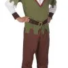 Forest Hunter Mens Costume -Hot Sale Cosyumes Store lrgscale83610