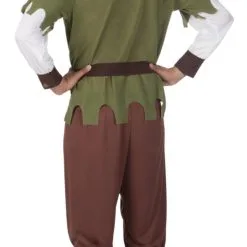 Forest Hunter Mens Costume -Hot Sale Cosyumes Store lrgscale83610bck