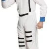 Astronaut Mens Costume -Hot Sale Cosyumes Store lrgscale83702