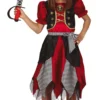 Girls Pirate Fancy Dress -Hot Sale Cosyumes Store lrgscale83706