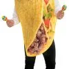 Taco Adults Costume