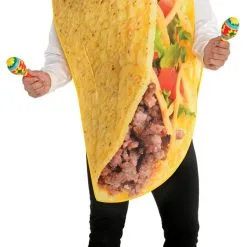 Taco Adults Costume
