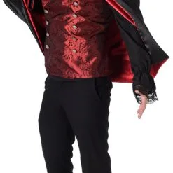 Vampire Lord Mens Costume