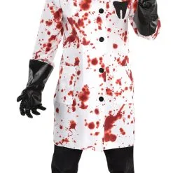 Demented Dentist Mens Costume