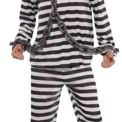 Jailbird Costume