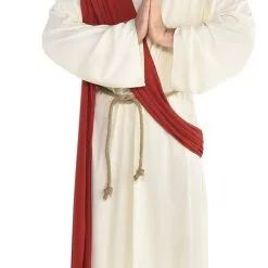 Jesus Mens Costume