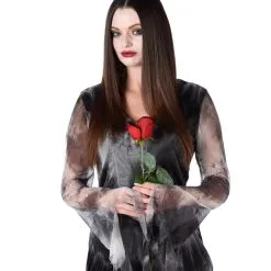 Haunted Ghost Ladies Costume -Hot Sale Cosyumes Store lrgscale84032 1