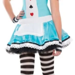 Alice Teen Girls Costume