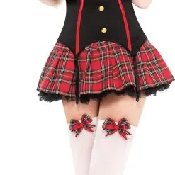 Nerdy & Flirty Costume