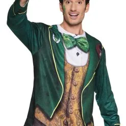 Adults Photorealistic Irish Man Shirt