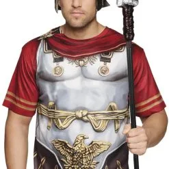 Roman Mens Photorealistic Shirt