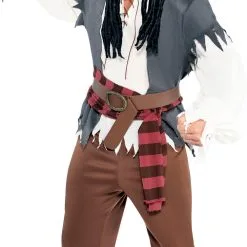 Captain Castaway Costume