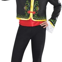 Day Of The Dead Senor Costume