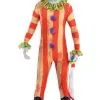 Crazy Clown Partysuit Adults -Hot Sale Cosyumes Store lrgscale844495