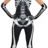 Bone-a-fied Babe Skeleton Costume -Hot Sale Cosyumes Store lrgscale844608