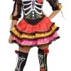 Day Of The Dead Senorita Costume Accessory -Hot Sale Cosyumes Store lrgscale844640