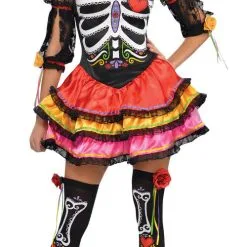 Day Of The Dead Senorita Costume Accessory