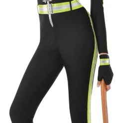 Fired Up Firefighter Ladies Costume