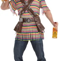 Tequilla Bandito Mens Costume